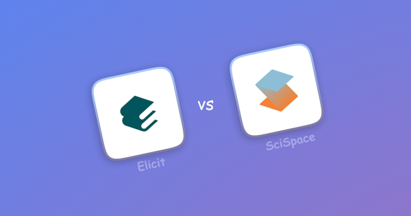 Elicit vs. Scispace: Comparing AI Research Tools for Enhanced Academic Work
